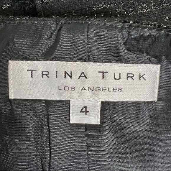 Tʀɪɴᴀ Tᴜʀᴋ Mᴇᴛᴀʟʟɪᴄ Tᴡᴇᴇᴅ Mɪɴɪ - Picture 4 of 5